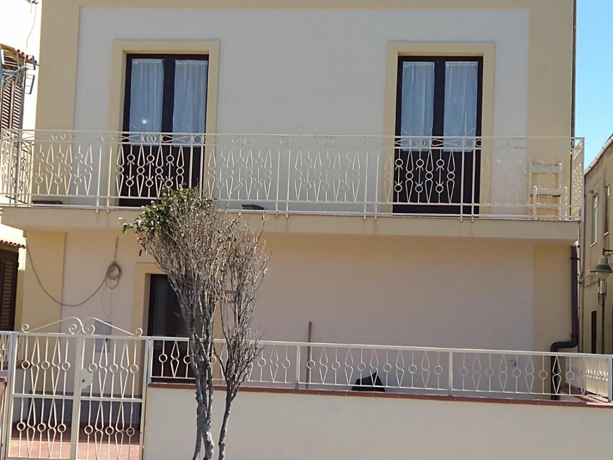 Casa Cecilia Villa Gallico Marina Kültér fotó
