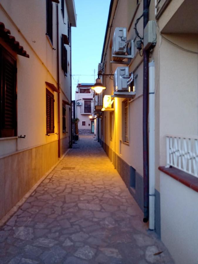 Casa Cecilia Villa Gallico Marina Kültér fotó