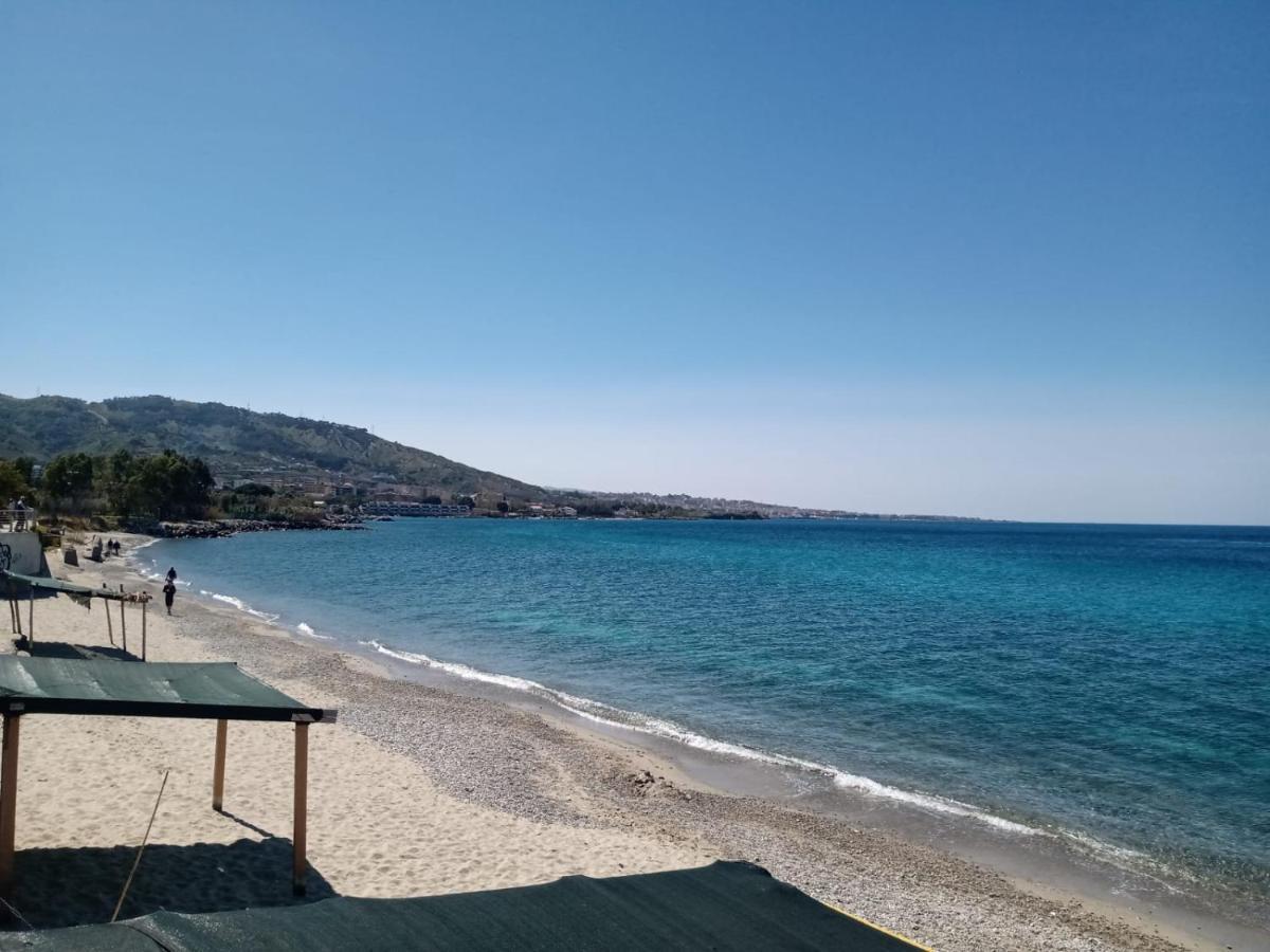 Casa Cecilia Villa Gallico Marina Kültér fotó