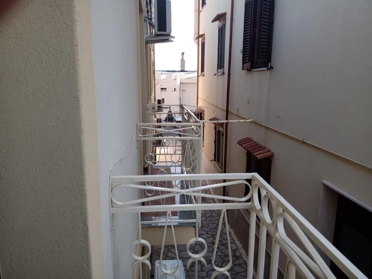Casa Cecilia Villa Gallico Marina Kültér fotó